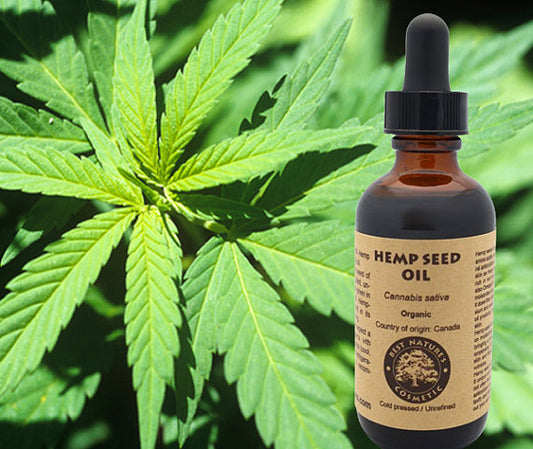 100% Pure Virgin Neem Olie & Hennepzaadolie