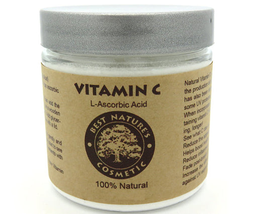 Natuurlijk Vitamine C Poeder (L-Ascorbinezuur)